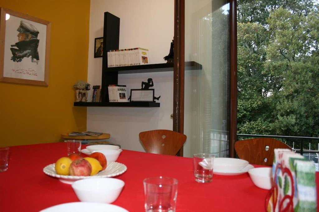 Civico 7 - Appartamento Moderno E Rifinito Ariccia Buitenkant foto
