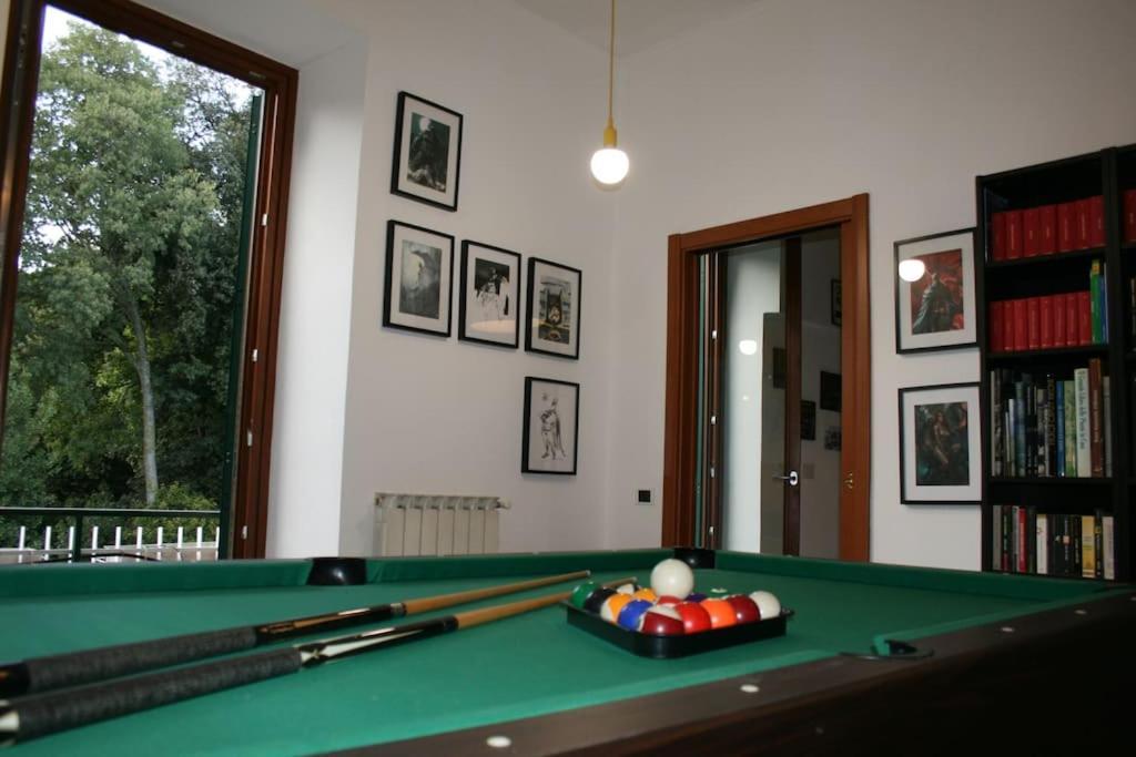 Civico 7 - Appartamento Moderno E Rifinito Ariccia Buitenkant foto