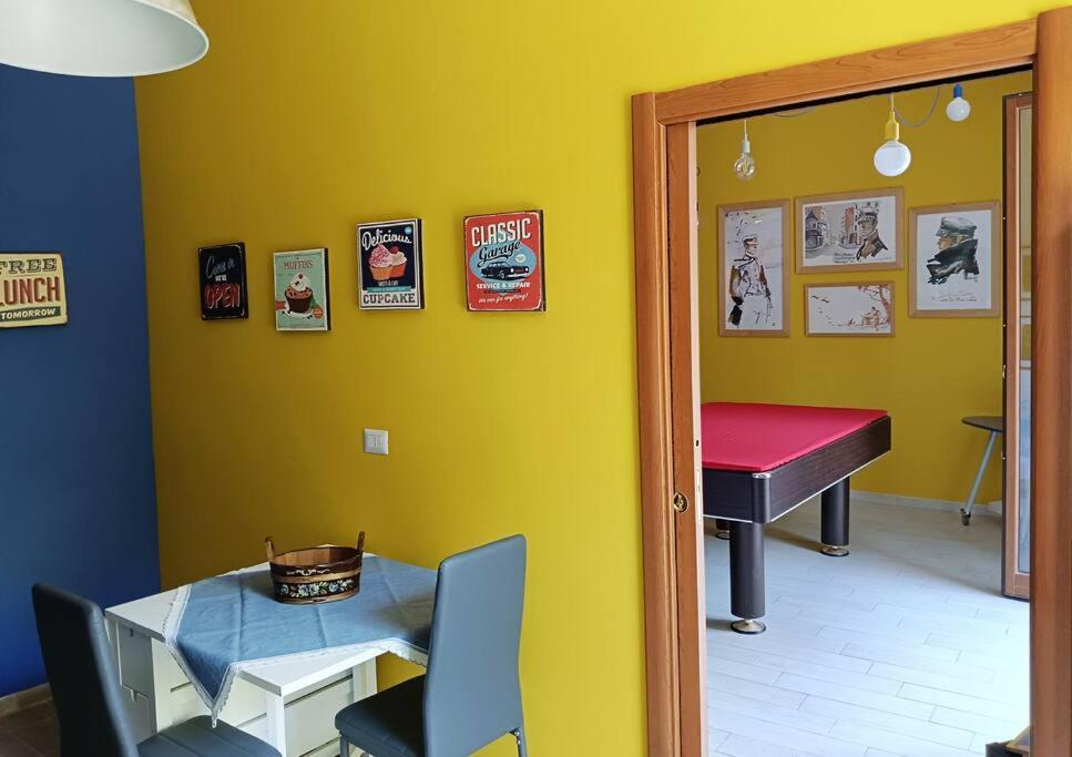 Civico 7 - Appartamento Moderno E Rifinito Ariccia Buitenkant foto