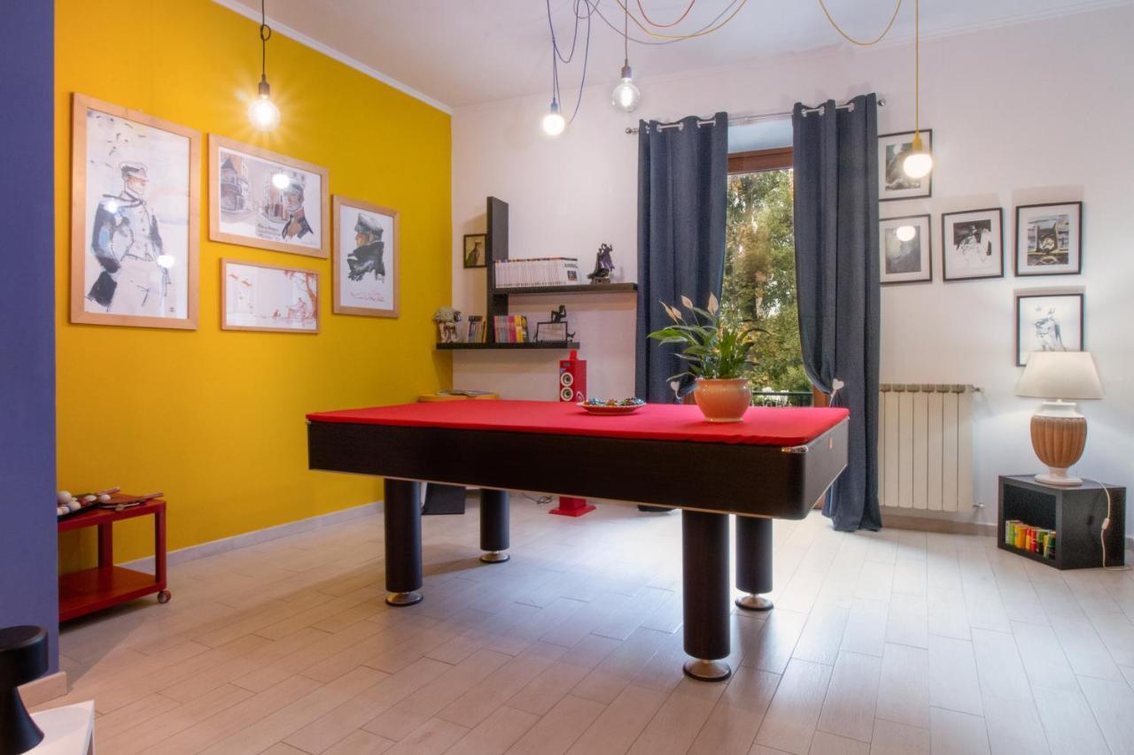 Civico 7 - Appartamento Moderno E Rifinito Ariccia Buitenkant foto