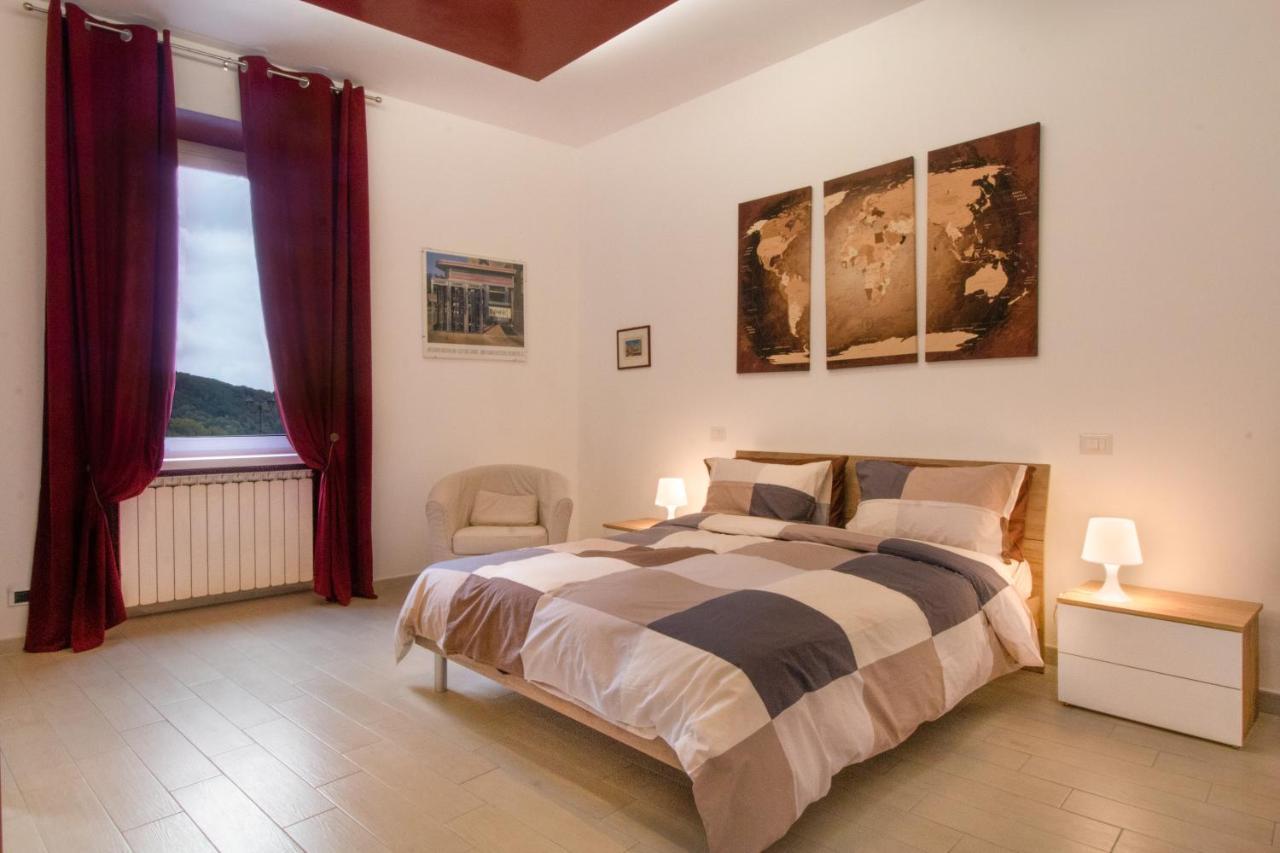 Civico 7 - Appartamento Moderno E Rifinito Ariccia Buitenkant foto