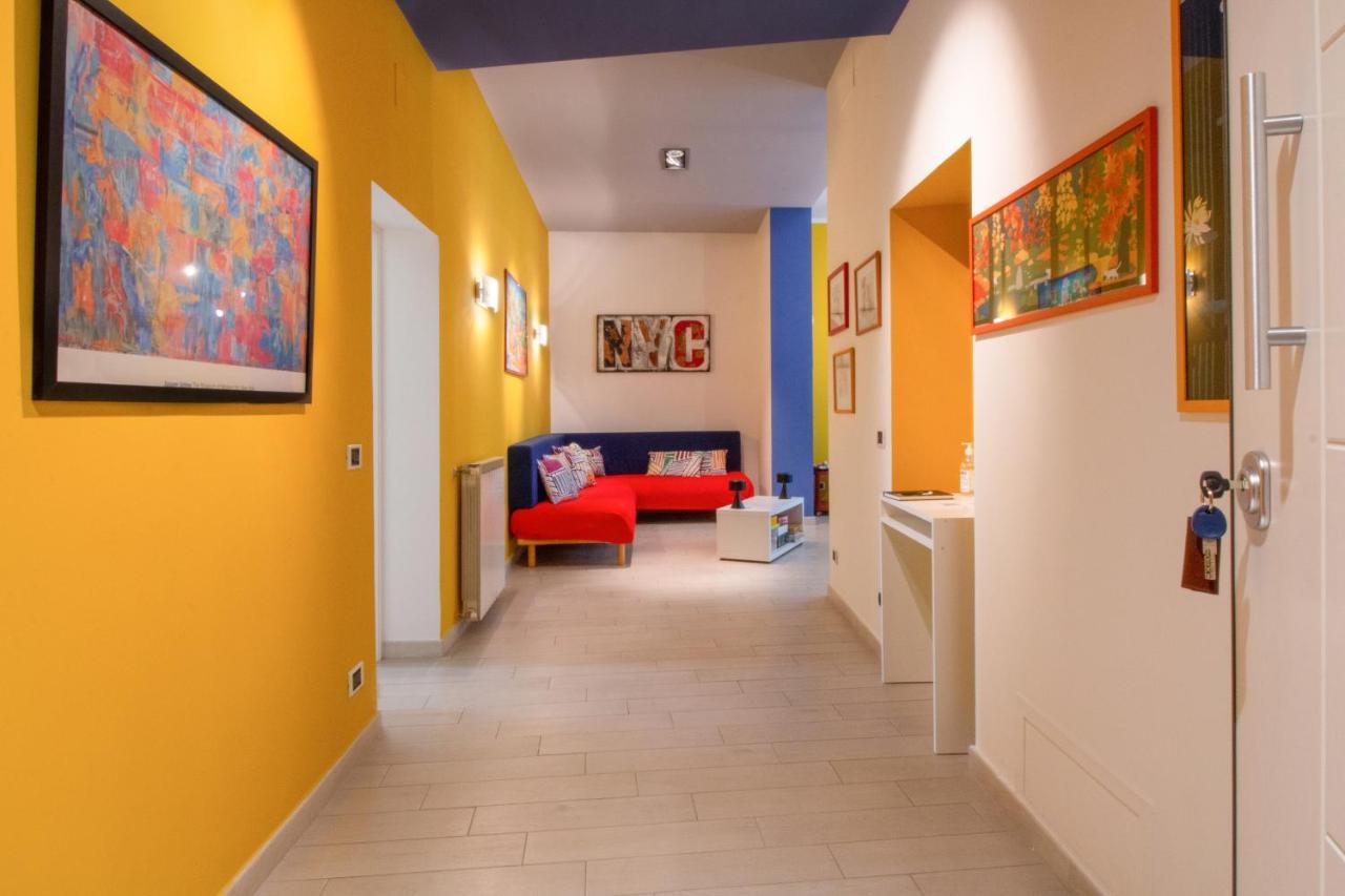 Civico 7 - Appartamento Moderno E Rifinito Ariccia Buitenkant foto