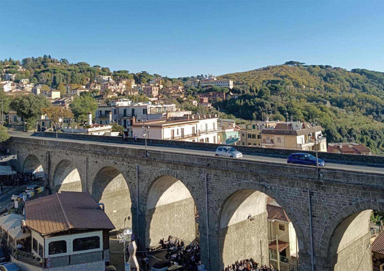 Civico 7 - Appartamento Moderno E Rifinito Ariccia Buitenkant foto
