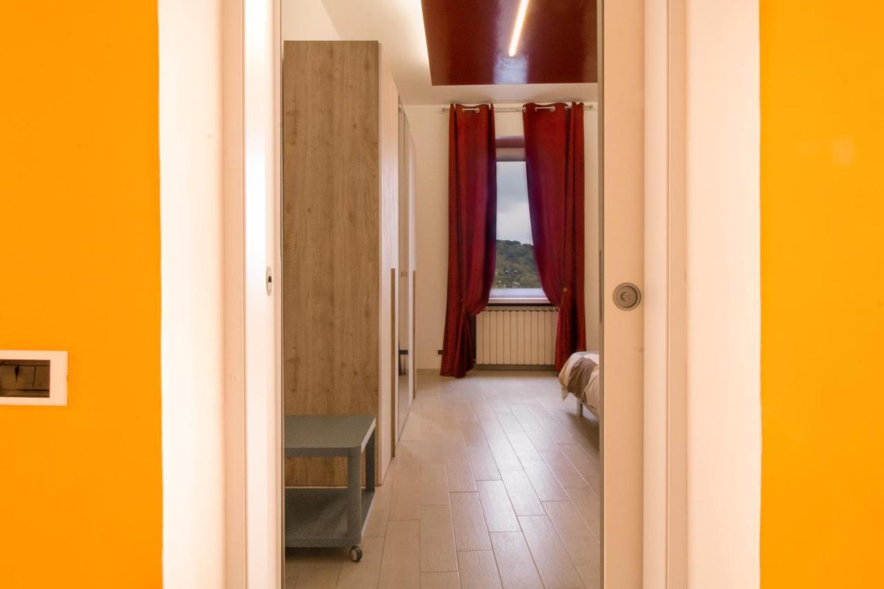 Civico 7 - Appartamento Moderno E Rifinito Ariccia Buitenkant foto