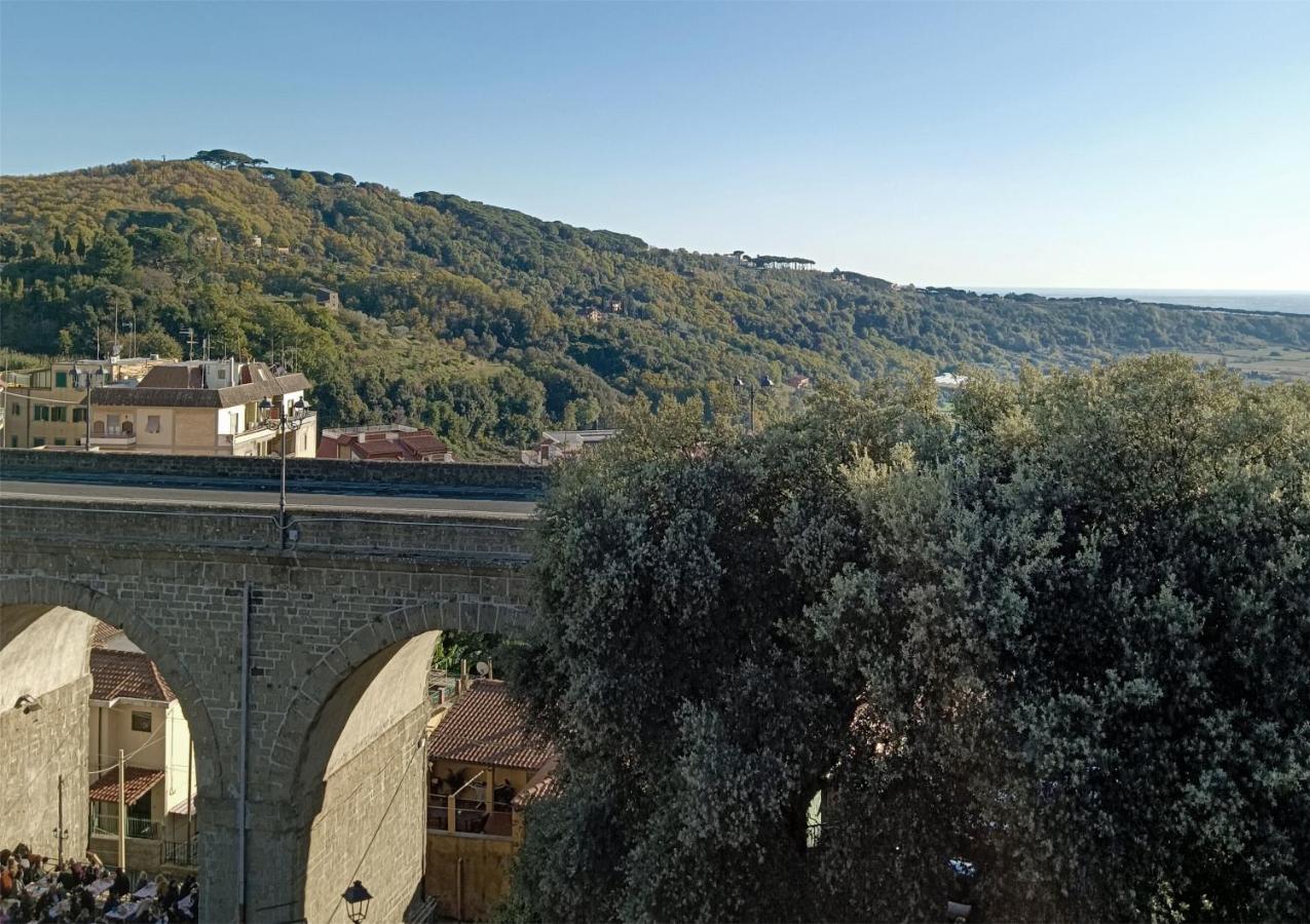 Civico 7 - Appartamento Moderno E Rifinito Ariccia Buitenkant foto