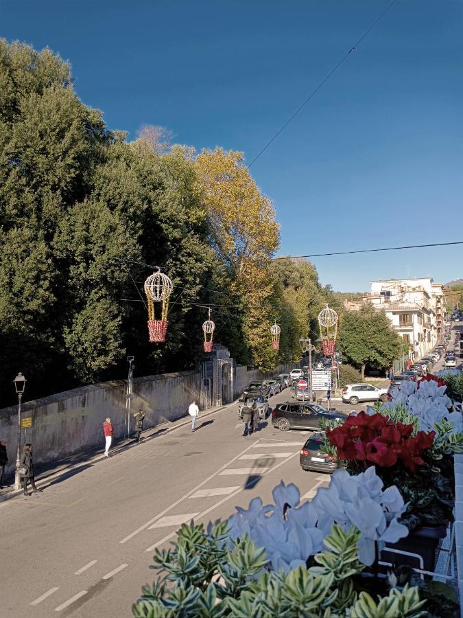 Civico 7 - Appartamento Moderno E Rifinito Ariccia Buitenkant foto